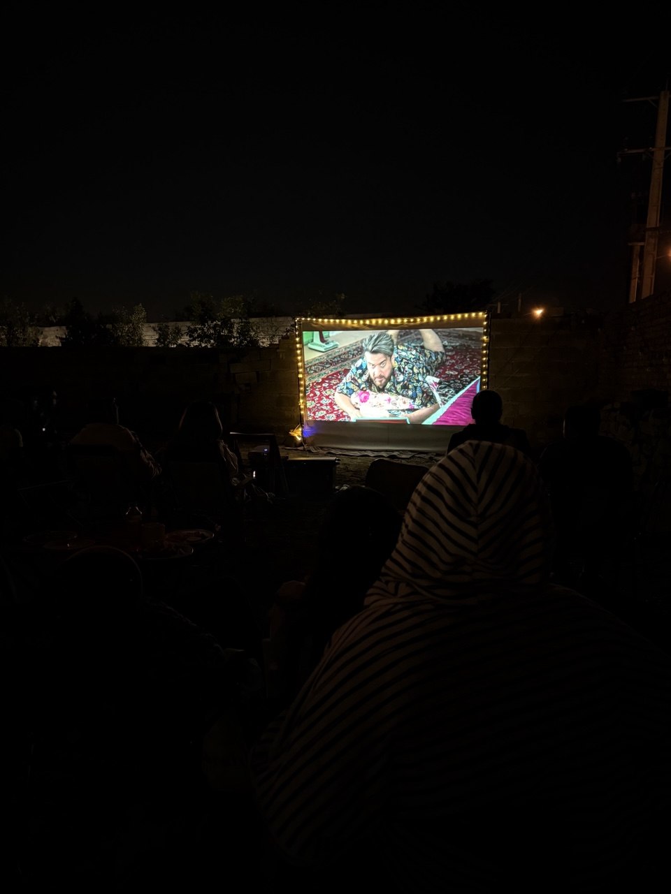 تور سینما کمپ 