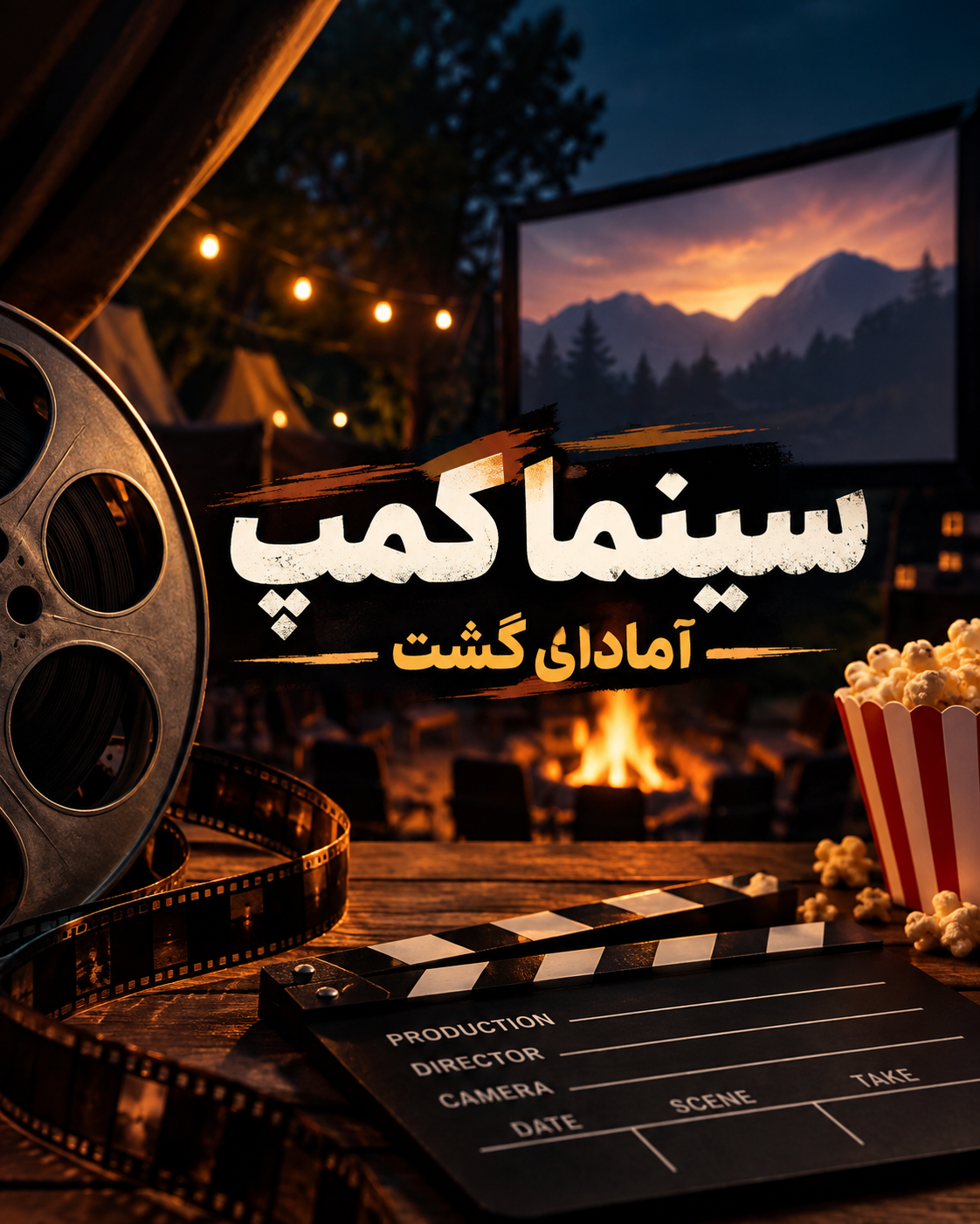 سینما کمپ